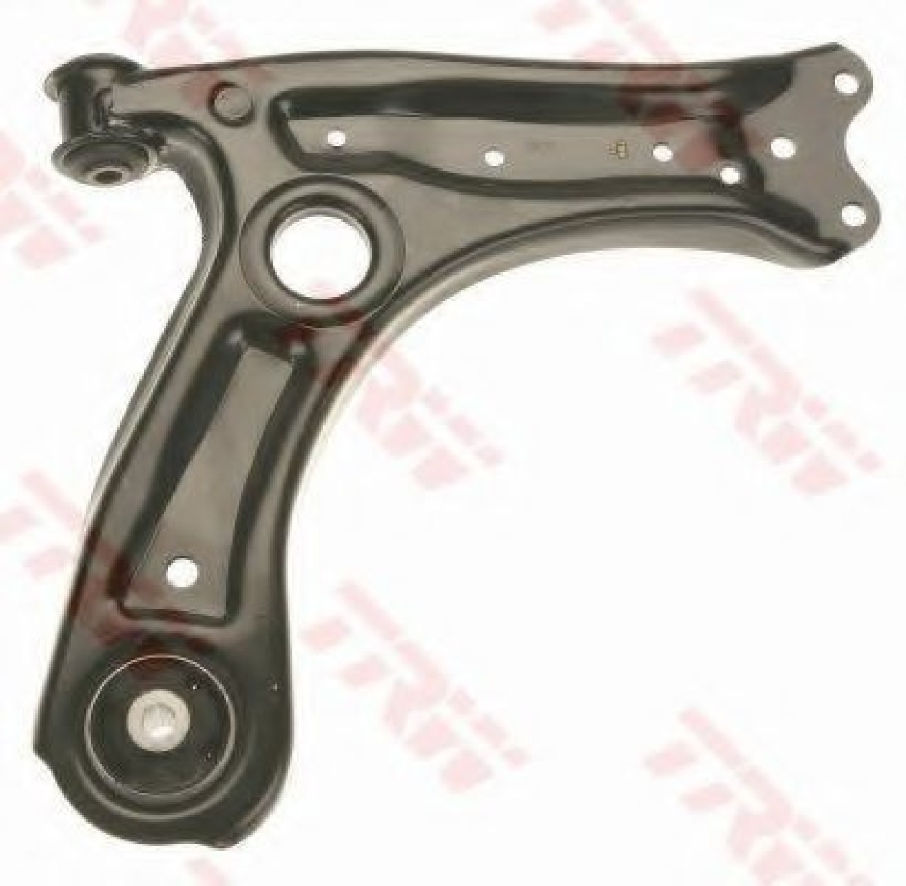 Brat, suspensie roata SKODA FABIA III Combi (NJ5) (2014 - 2016) TRW JTC1484 piesa NOUA