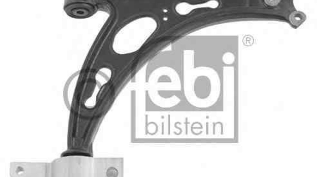 Brat, suspensie roata SKODA OCTAVIA (1Z3) FEBI BILSTEIN 27078