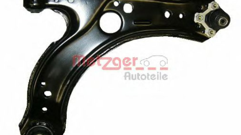 Brat, suspensie roata SKODA OCTAVIA I Combi (1U5) (1998 - 2010) METZGER 58011902 piesa NOUA