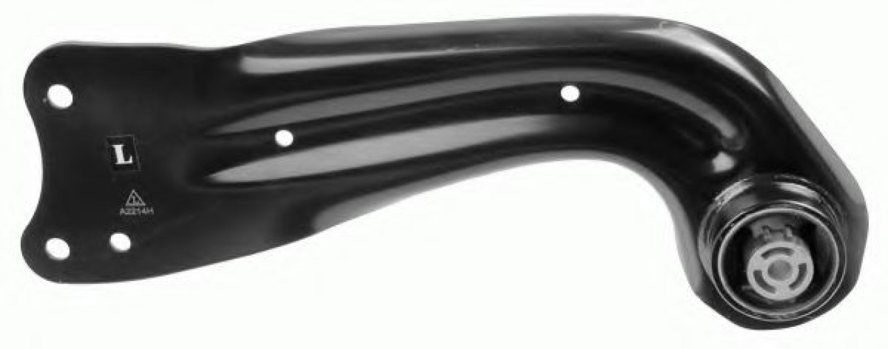 Brat, suspensie roata SKODA OCTAVIA II (1Z3) (2004 - 2013) LEMFÖRDER 37016 01 piesa NOUA