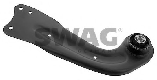 Brat, suspensie roata SKODA OCTAVIA II (1Z3) (2004 - 2013) SWAG 30 93 8846 piesa NOUA