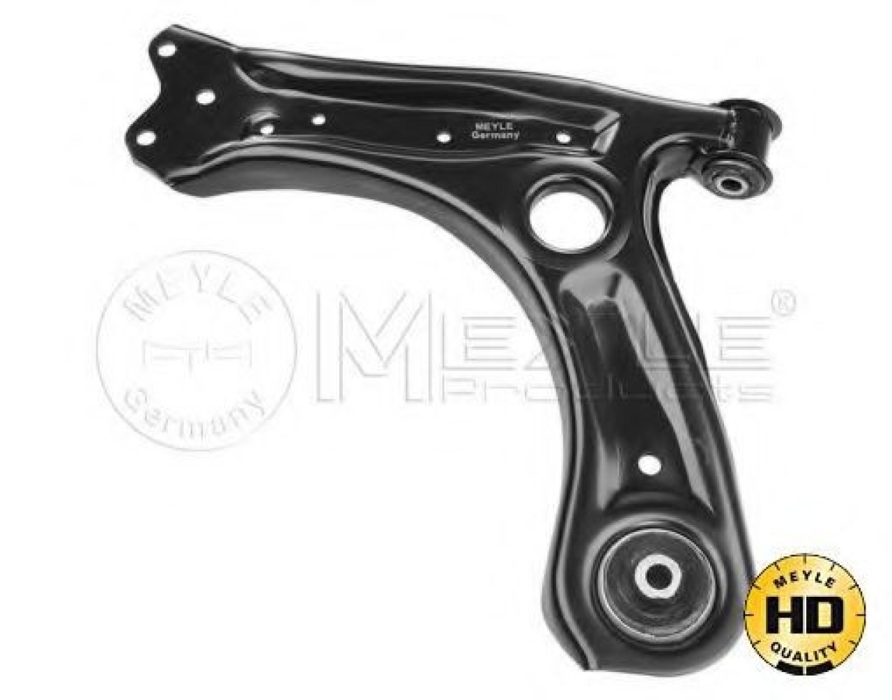 Brat, suspensie roata SKODA RAPID Spaceback (NH1) (2012 - 2016) MEYLE 116 050 0103/HD piesa NOUA
