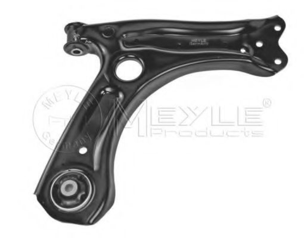 Brat, suspensie roata SKODA ROOMSTER (5J) (2006 - 2015) MEYLE 116 050 0094 piesa NOUA