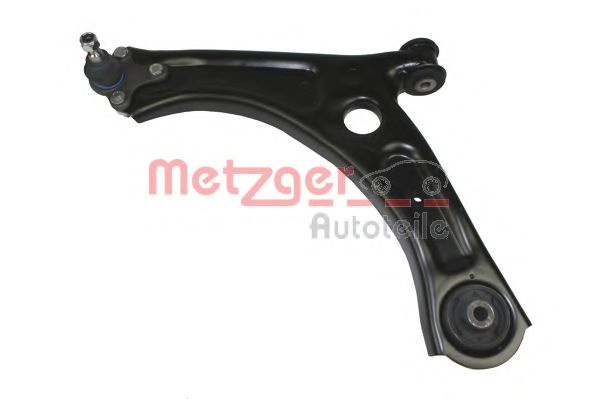 Brat, suspensie roata SKODA YETI (5L) (2009 - 2016) METZGER 58076301 piesa NOUA
