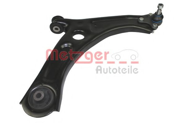 Brat, suspensie roata SKODA YETI (5L) (2009 - 2016) METZGER 58076402 piesa NOUA