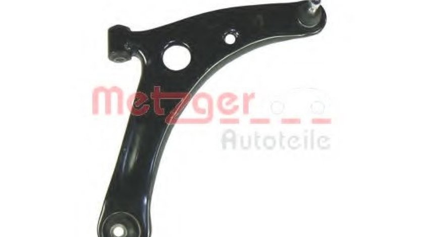 Brat, suspensie roata SMART FORFOUR (454) (2004 - 2006) METZGER 58057502 piesa NOUA