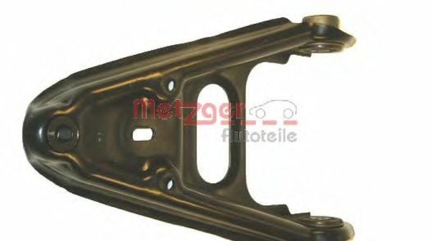 Brat, suspensie roata SMART FORTWO Cabrio (450) (2004 - 2007) METZGER 58052608 piesa NOUA