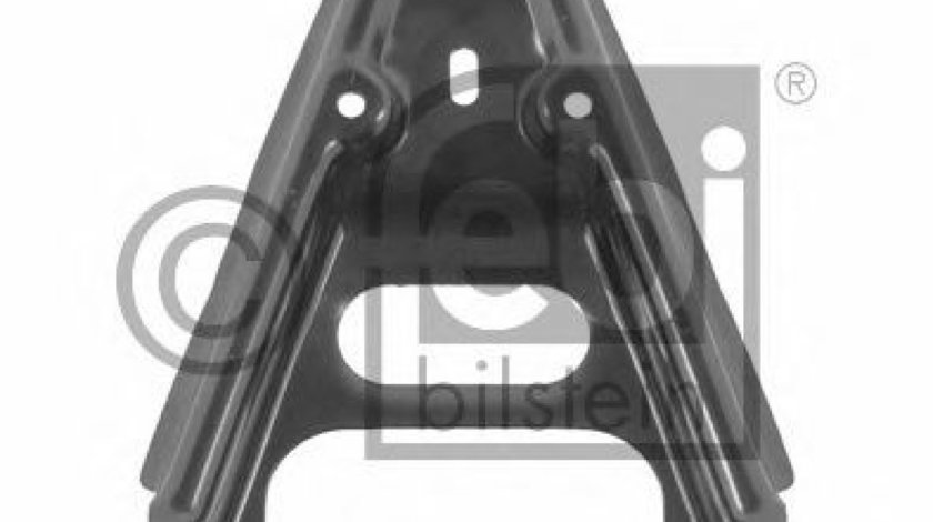 Brat, suspensie roata SMART FORTWO Cabrio (450) (2004 - 2007) FEBI BILSTEIN 31272 piesa NOUA