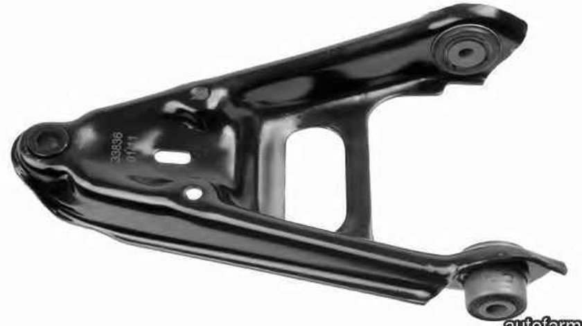 Brat suspensie roata SMART FORTWO Cabrio 450 LEMFÖRDER 33836 01