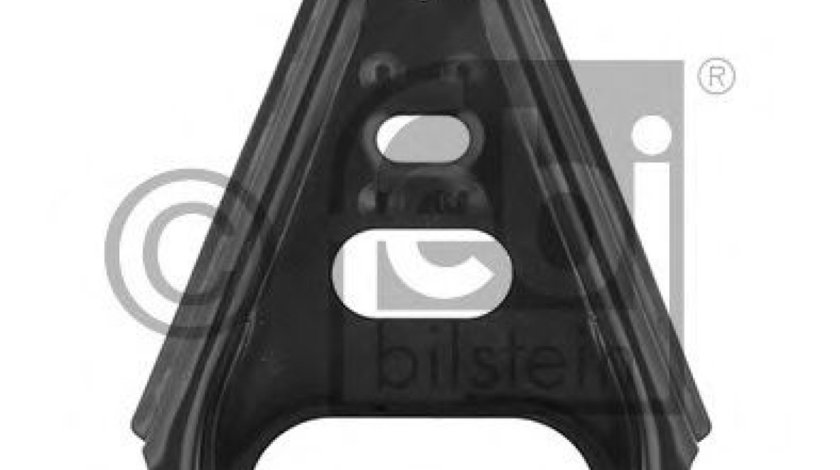 Brat, suspensie roata SMART FORTWO Cabrio (451) (2007 - 2016) FEBI BILSTEIN 38610 piesa NOUA