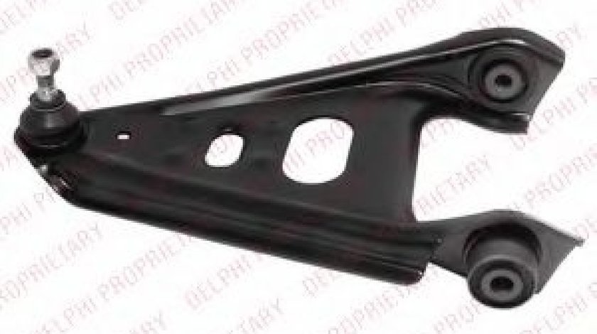 Brat, suspensie roata SMART FORTWO Cabrio (451) (2007 - 2016) DELPHI TC2522 piesa NOUA