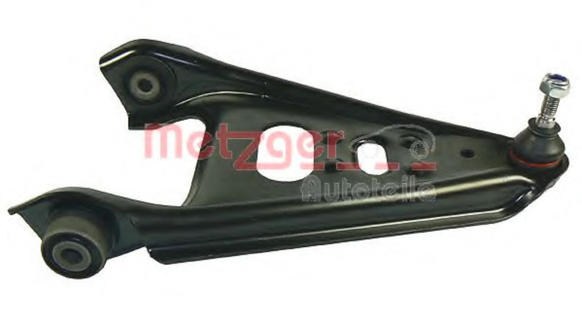 Brat, suspensie roata SMART FORTWO Cabrio (451) (2007 - 2016) METZGER 58057408 piesa NOUA