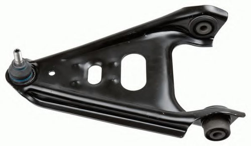 Brat, suspensie roata SMART FORTWO Cabrio (451) (2007 - 2016) LEMFÖRDER 37839 01 piesa NOUA
