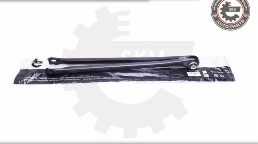 Brat suspensie roata; spate stanga/dreapta; BMW 3 (E36, E46) X3 (E83) Z1 (E85) Z4 (E86); 33303411651