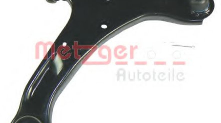 Brat, suspensie roata SUZUKI GRAND VITARA II (JT) (2005 - 2016) METZGER 58071202 piesa NOUA