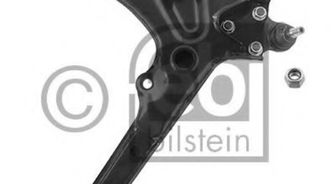 Brat, suspensie roata SUZUKI VITARA Cabrio (ET, TA) (1988 - 2002) FEBI BILSTEIN 48115 piesa NOUA