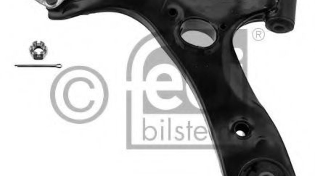 Brat, suspensie roata TOYOTA AURIS (NRE15, ZZE15, ADE15, ZRE15, NDE15) (2006 - 2012) FEBI BILSTEIN 43056 piesa NOUA