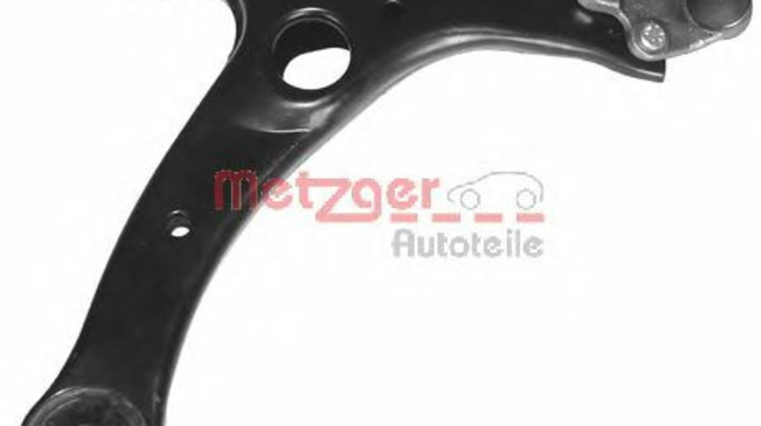 Brat, suspensie roata TOYOTA AVENSIS Combi (T25) (2003 - 2008) METZGER 58067302 piesa NOUA