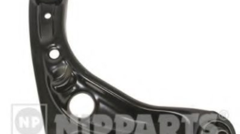 Brat, suspensie roata TOYOTA AYGO (WNB1, KGB1) (2005 - 2014) NIPPARTS N4912048 piesa NOUA