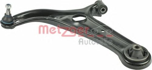 Brat, suspensie roata TOYOTA YARIS (P1) (1999 - 2005) METZGER 58067501 piesa NOUA