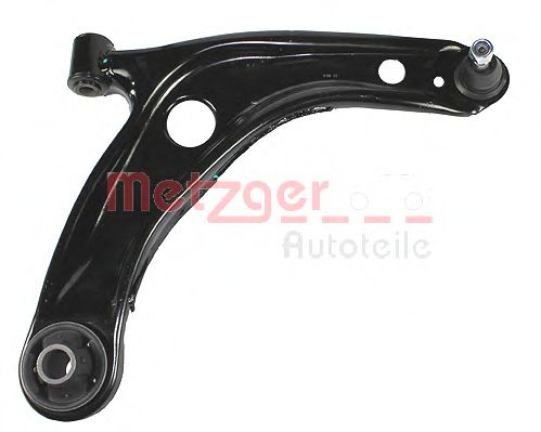 Brat, suspensie roata TOYOTA YARIS (P9) (2005 - 2013) METZGER 58067602 piesa NOUA