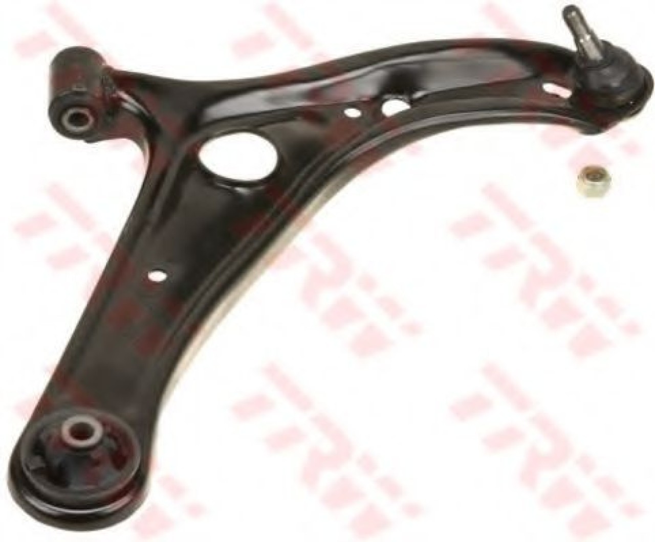 Brat, suspensie roata TOYOTA YARIS (P9) (2005 - 2013) TRW JTC990 piesa NOUA