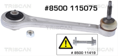 Brat Suspensie Roata Triscan Bmw 8500 115075
