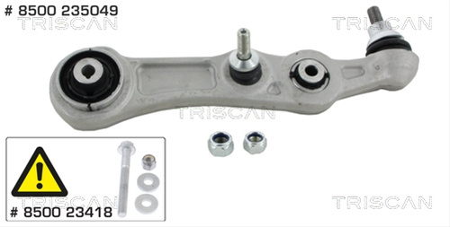 Brat Suspensie Roata Triscan Mercedes-Benz 8500 235049