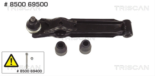 Brat, Suspensie Roata Triscan Suzuki 8500 69500