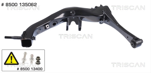 Brat Suspensie Roata Triscan Toyota 8500 135062