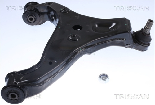 Brat, Suspensie Roata Triscan Vw 8500 10587