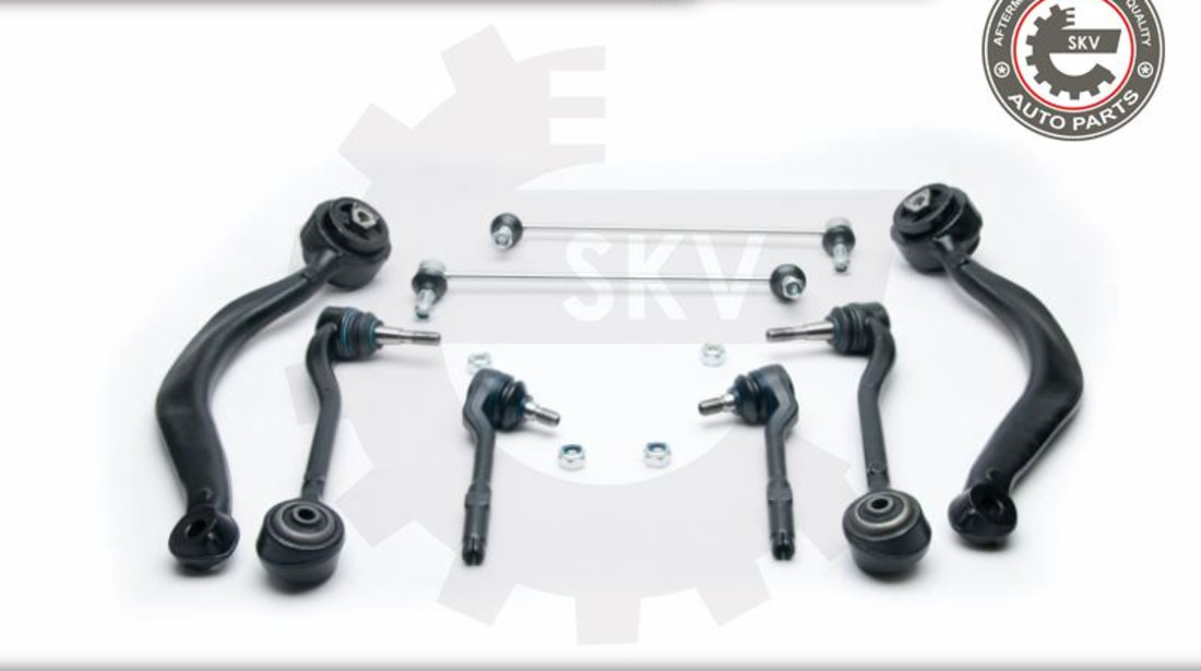 Brat suspensie roata - trusa; BMW X5 E53; 31121096169; 8 articole