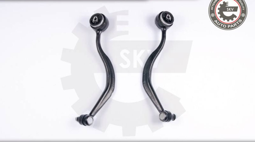 Brat suspensie roata - trusa; fata stanga/dreapta; BMW 7 E38 725 730 750; 31121141721; 2 articole