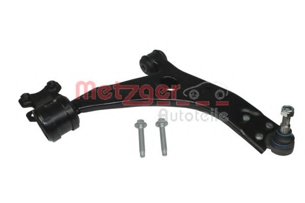 Brat, suspensie roata VOLVO C30 (2006 - 2012) METZGER 58038702 piesa NOUA