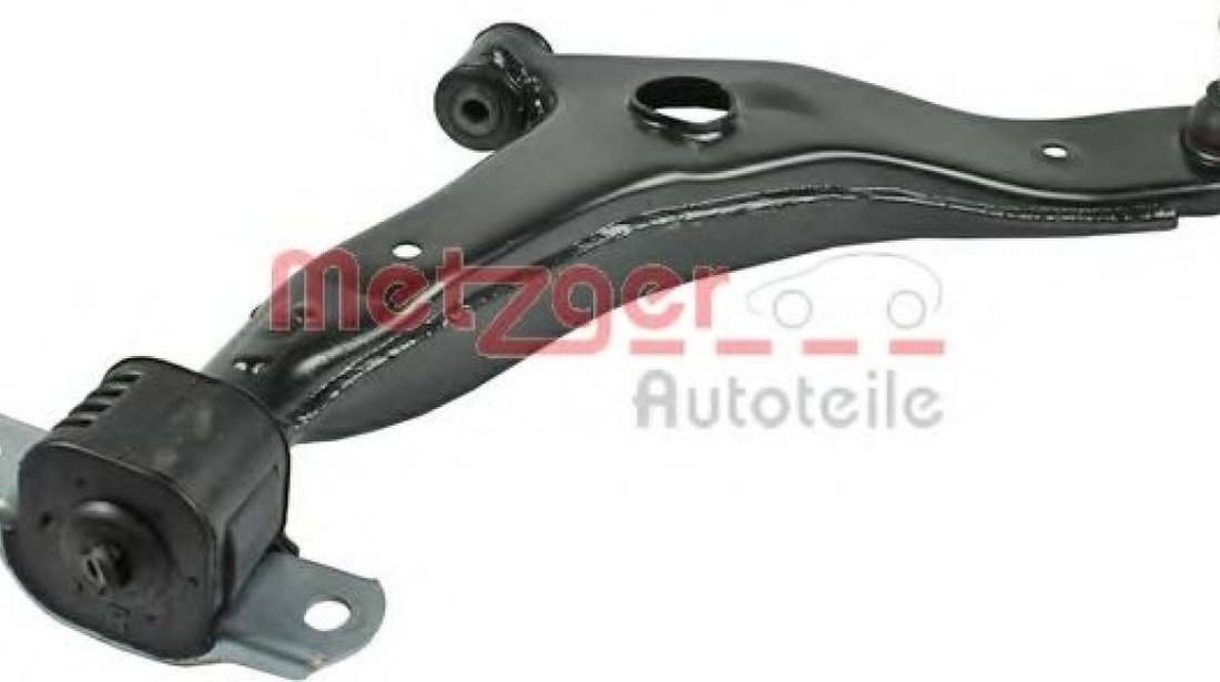 Brat, suspensie roata VOLVO S40 I (VS) (1995 - 2004) METZGER 58025002 piesa NOUA