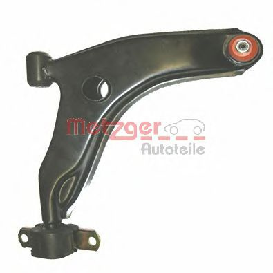 Brat, suspensie roata VOLVO S40 I (VS) (1995 - 2004) METZGER 58024402 piesa NOUA