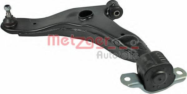 Brat, suspensie roata VOLVO S40 I (VS) (1995 - 2004) METZGER 58025101 piesa NOUA