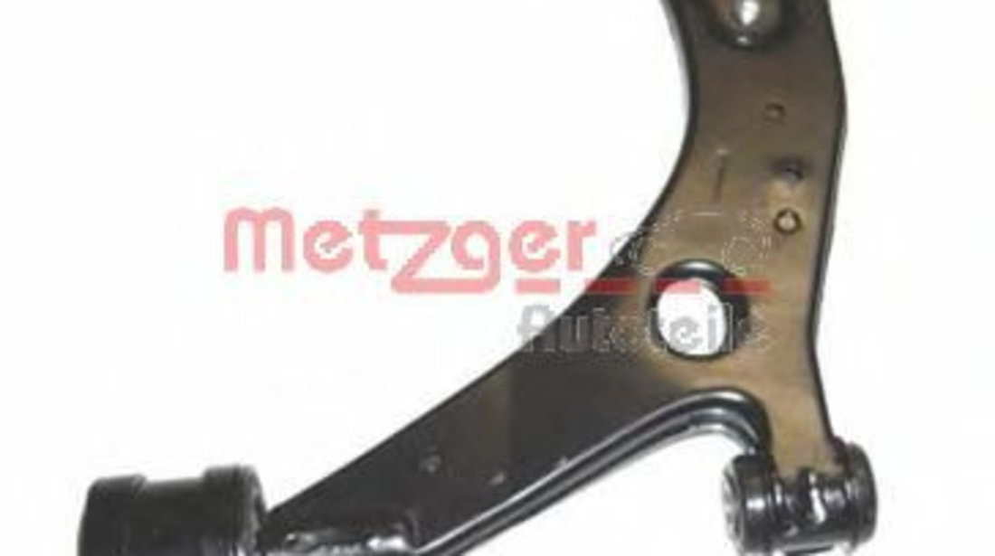 Brat, suspensie roata VOLVO S40 II (MS) (2004 - 2016) METZGER 58043001 piesa NOUA