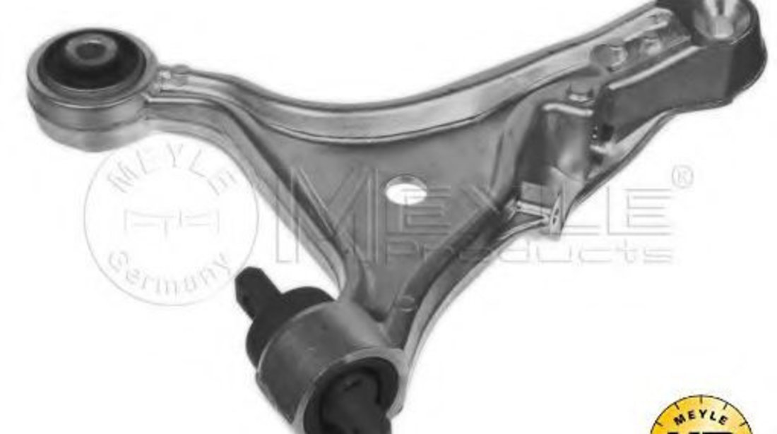 Brat, suspensie roata VOLVO S60 I (2000 - 2010) MEYLE 516 050 0018/HD piesa NOUA