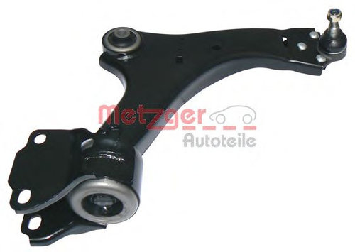 Brat, suspensie roata VOLVO S80 II (AS) (2006 - 2016) METZGER 58043102 piesa NOUA