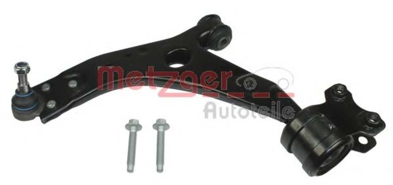 Brat, suspensie roata VOLVO V50 (MW) (2004 - 2016) METZGER 58038801 piesa NOUA
