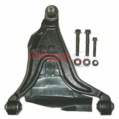 Brat, suspensie roata VOLVO V70 I (LV) (1996 - 2000) METZGER 58024602 piesa NOUA