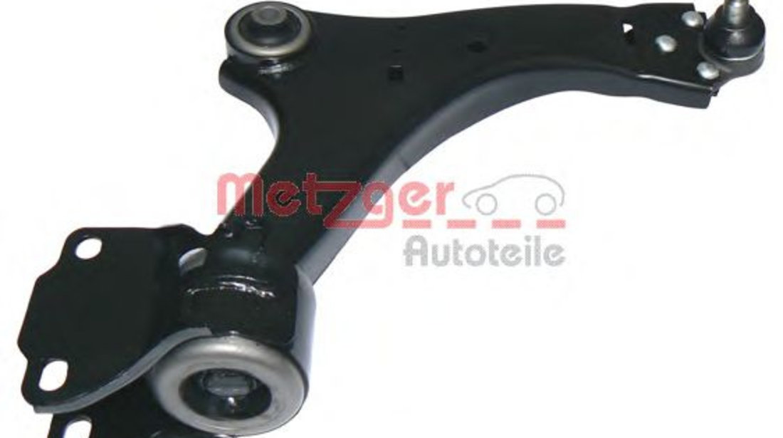 Brat, suspensie roata VOLVO V70 III (BW) (2007 - 2016) METZGER 58043102 piesa NOUA