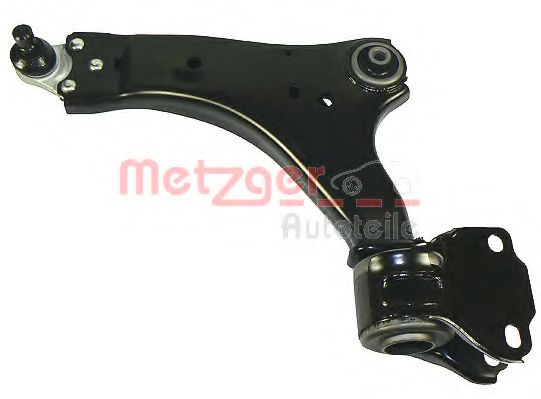 Brat, suspensie roata VOLVO XC60 (2008 - 2016) METZGER 58075101 piesa NOUA
