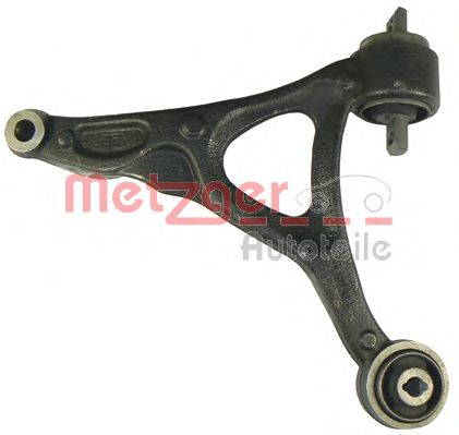 Brat, suspensie roata VOLVO XC90 I (2002 - 2016) METZGER 58074701 piesa NOUA