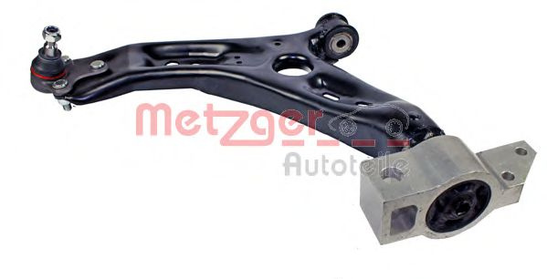 Brat, suspensie roata VW CADDY III Combi (2KB, 2KJ, 2CB, 2CJ) (2004 - 2016) METZGER 58079101 piesa NOUA