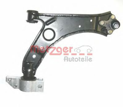Brat, suspensie roata VW CADDY III Combi (2KB, 2KJ, 2CB, 2CJ) (2004 - 2016) METZGER 58013302 piesa NOUA