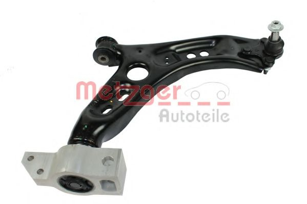 Brat, suspensie roata VW CC (358) (2011 - 2016) METZGER 58080802 piesa NOUA