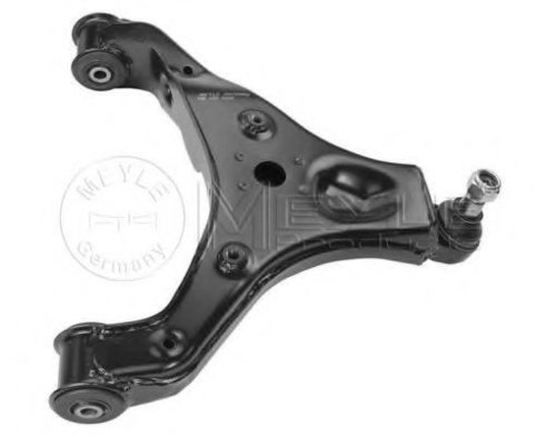 Brat, suspensie roata VW CRAFTER 30-35 bus (2E) (2006 - 2016) MEYLE 116 050 0091 piesa NOUA