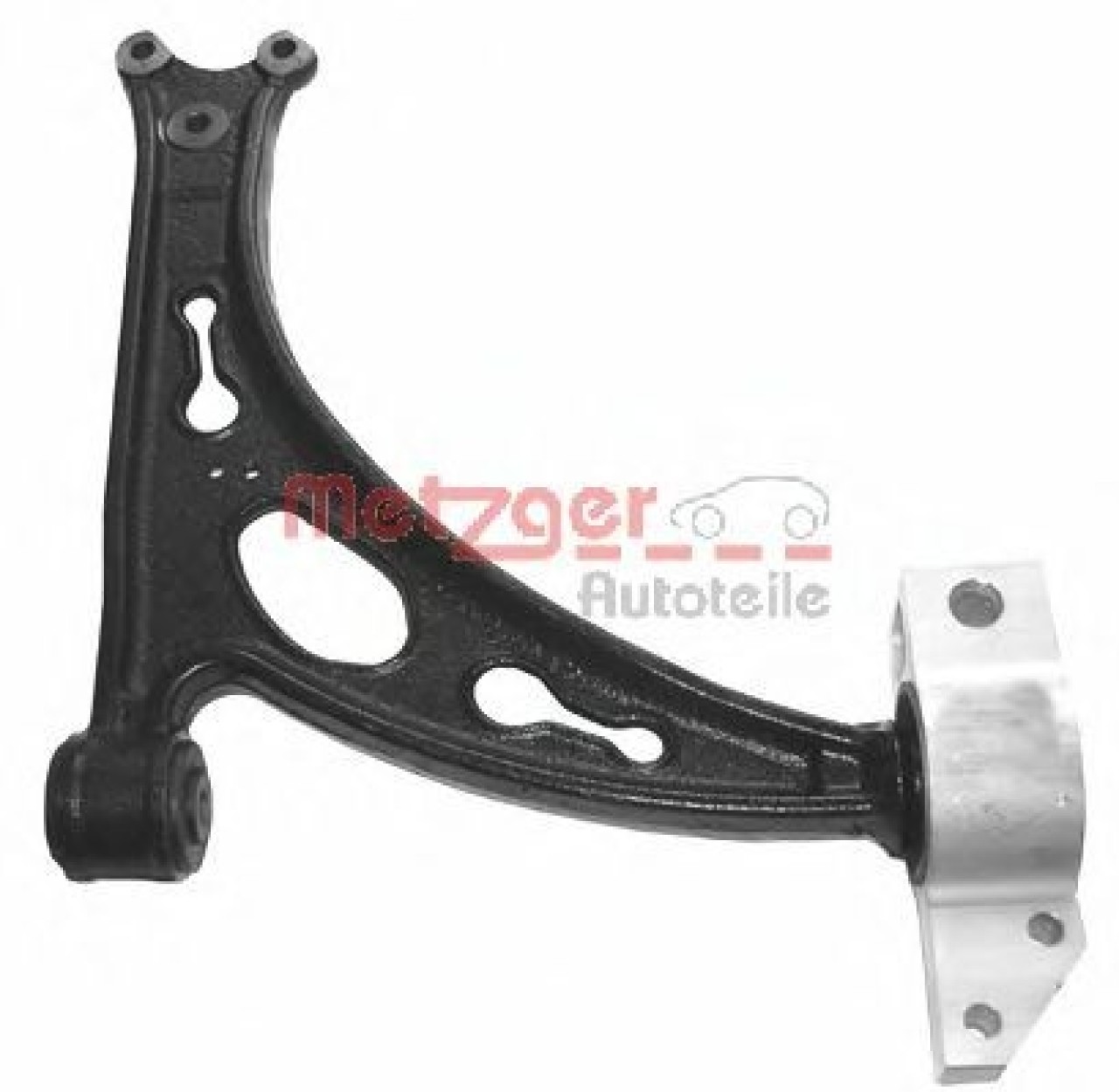 Brat, suspensie roata VW EOS (1F7, 1F8) (2006 - 2016) METZGER 58013502 piesa NOUA